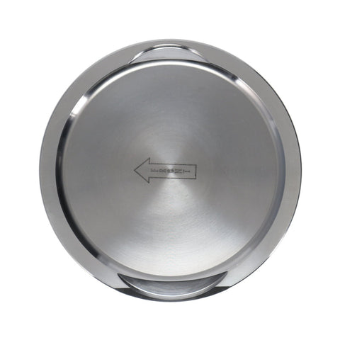 Manley Chrysler Hemi 6.4L Stock Stroke +.005in Oversize/4.095in Bore -12.5cc Dish Piston Set - 598905C-8