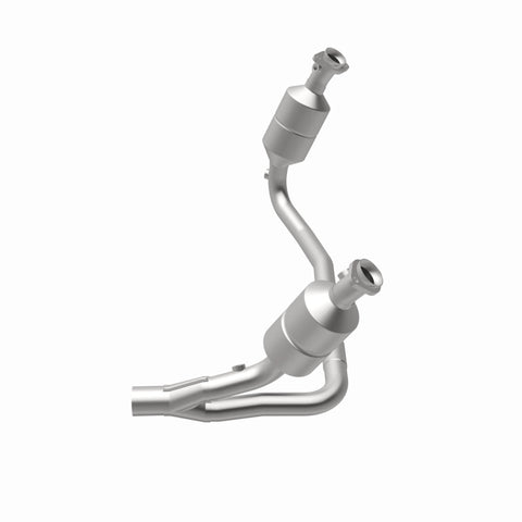 MagnaFlow Conv DF 04 Dakota 3.7/4.7 2WD OEM - 49657