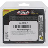 Pivot Works Pw Premium Wheel Bearing - 25-1117-P