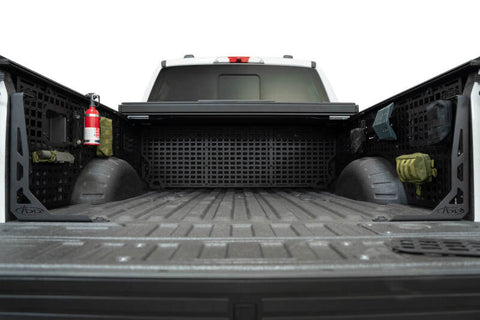 Addictive Desert Designs2023+ Ford Super Duty F250/350 Bed Side Molle - Driver Side - AC8103201NA