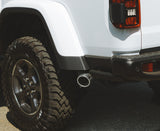 Gibson 20-22 Jeep Gladiator JT Rubicon 3.6L 3in Cat-Back Single Exhaust - Stainless - 617409