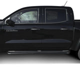 Westin 2015-2018 Chevrolet/GMC Colorado/Canyon Crew Cab Running Board Mount Kit - Black - 27-2205