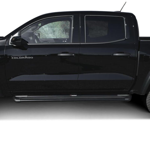 Westin 2015-2018 Chevrolet/GMC Colorado/Canyon Crew Cab Running Board Mount Kit - Black - 27-2205