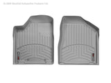 WeatherTech 03-08 Nissan Murano Front FloorLiner - Grey - 460361