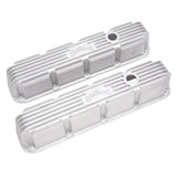 Edelbrock Valve Cover Classic Series Chrysler Magnum V8 Satin - 41779