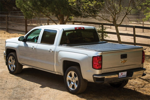 Pace Edwards 16-17 Toyota Tacoma (Standard/Access Cab) 6ft 2in Bed SWITCHBLADE Metal - SMTA13A37