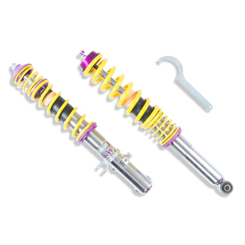 KW Coilover Kit V3 Porsche 911 (964) Carrera 4 - 35271022