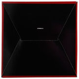 Airaid 04-13 Nissan Titan/Armada 5.6L CAD Intake System w/o Tube (Dry / Blue Media) - 523-152