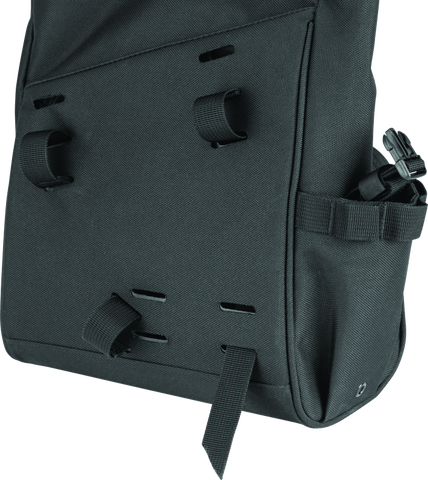 Kuryakyn Hoodrat Universal Swingarm Bag - 5170