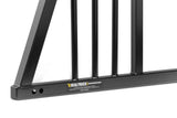 BackRack 19-23 Silverado/Sierra (New Body Style) Three Round Rack Frame Only Requires Hardware - 149TR