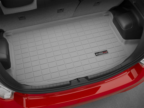 WeatherTech 12+ Toyota Yaris Cargo Liners - Grey - 42536