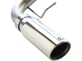 aFe MACHForce XP Exhausts Cat-Back SS w/Polished Tips 99-04 Toyota Tacoma L4-2.7L - 49-46004