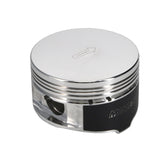 Manley Ford 4.6L/5.4L 3.572in Bore 1.220in CD (Ext. D) Platinum Series Piston Set - 594020CE-8
