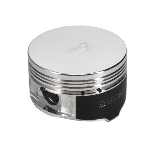Manley Ford 4.6L/5.4L 3.572in Bore 1.220in CD (Ext. D) Platinum Series Piston Set - 594020CE-8