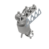 MagnaFlow Conv DF Honda 1996-2000 Civic / 1996-1997 Civic Del Sol 1.6L - 452029