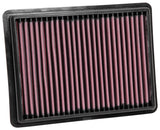 K&N Replacement Air Filter 2018 Chevrolet Equinox / 2018 GMC Terrain 1.5L/1.6L/2.0L - 33-5069