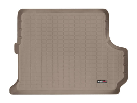 WeatherTech 95-02 Land Rover Range Rover 4.0SE/4.6HSE Cargo Liners - Tan - 41031