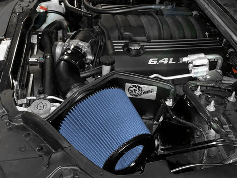 aFe MagnumFORCE Intake System Stage-2 Pro 5R 12-14 Jeep Grand Cherokee SRT8 V8 6.4L - 54-12662