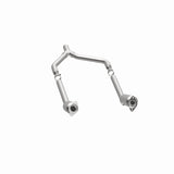MagnaFlow Direct Fit Catalytic Converter 05-10 Ford Mustang 4.0L Y-Pipe Assembly - 23012