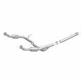 MagnaFlow Direct Fit Catalytic Converter OEM 2004-2005 Ford Explorer/Mercury Mountaineer Underbody - 4551013