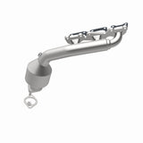 MagnaFlow Direct Fit Catalytic Converter 2007-2009 Sorento 3.3 3.8 L Manifold - 52309