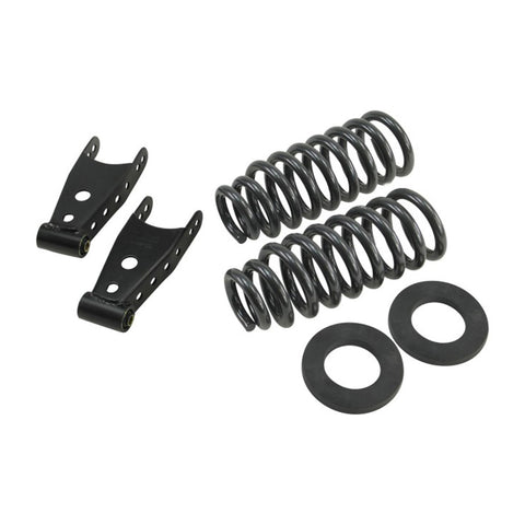 Belltech LOWERING KIT 09-13 Ford F-150 (All Cabs) 2WD Short Bed 2in-3in F / 2in R Drop w/o Shocks - 974