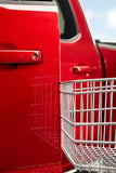 Husky Liners 21-25 Ford F150 Door Edge Guards (4pc Set) - Rapid Red Metallic Tri Coat - 92000D4