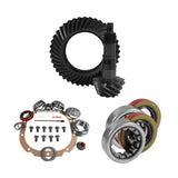Yukon 8.8in Ford 3.31 Rear Ring & Pinion Install Kit 2.25in OD Axle Bearings and Seals - YGK2216