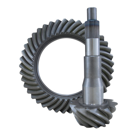 USA Standard Ring & Pinion Gear Set For Ford 10.25in in a 3.55 Ratio - ZG F10.25-355L