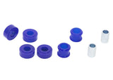 SuperPro 1995 Ford Contour LX Rear Sway Bar End Link Bushing Set (Upper and Lower) - SPF4802K