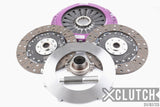 XClutch Subaru 9in Twin Solid Organic Multi-Disc Service Pack - XMS-230-SU01-2G-XC