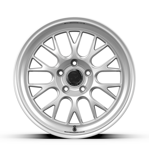 fifteen52 Holeshot RSR 19x8.5 5x112 42mm ET 57.1mm Center Bore Radiant Silver - RSHRS-98551+42