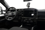 Addictive Desert Designs2023+ Ford Super Duty F250/350 Dash Mount - AC810350180