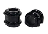 Whiteline 10-14 Hyundai Genesis Coupe 2.0T 30mm Sway Bar Bushings w/ Grease-Retaining Knurled ID - KSK142-30