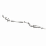 MagnaFlow Direct Fit Catalytic Converter 10-12 Mercedes-Benz GLK350 V6 3.5 OEM Underbody - 21-440