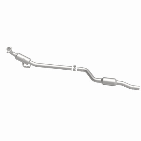 MagnaFlow Direct Fit Catalytic Converter 10-12 Mercedes-Benz GLK350 V6 3.5 OEM Underbody - 21-440