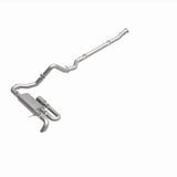 Magnaflow 21-22 Ford Bronco L4 2.3L Overland Series Cat-Back Exhaust - 19556