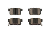 DBA 97-99 Acura CL 4 Cyl Rear SSEV Street Series Brake Pads - DB1265SSEV