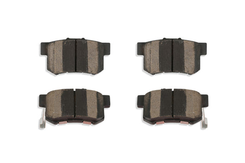 DBA 97-99 Acura CL 4 Cyl Rear SSEV Street Series Brake Pads - DB1265SSEV