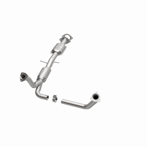 MagnaFlow Direct Fit Catalytic Converter 00-04 Chevy S10 4.3L 2WD - 49945