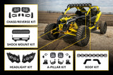 Diode Dynamics 17-26 Can Am Maverick X3 SS10 Grille Sport Yellow Combo - DD8300