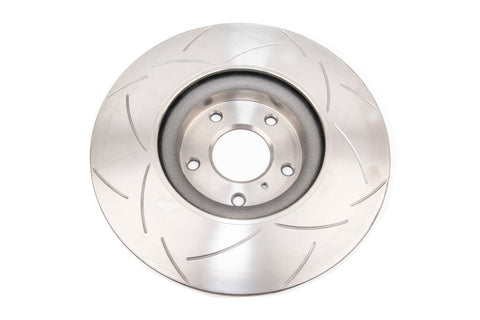 DBA 06-08 350Z / 05-08 G35 / 06-07 G35X Front Slotted Street Series Rotor - 2308S