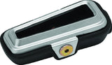 Kuryakyn Dillinger Shift Peg Silver - 6714