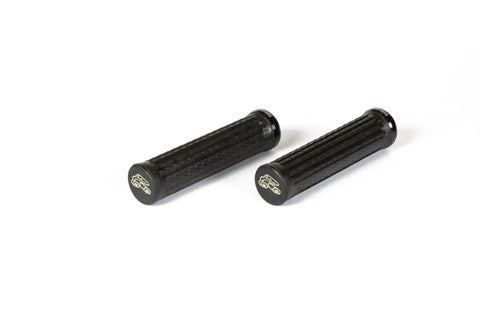 Renthal Cycle Single Collar Lock-On Traction Ultratacky - Black - G229