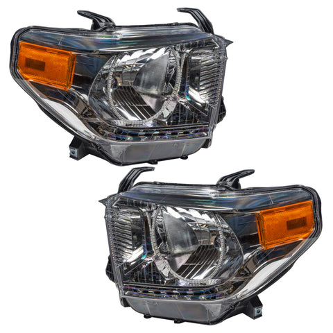 Oracle 14-17 Toyota Tundra SMD HL - ColorSHIFT w/ 2.0 Controller - 7158-333