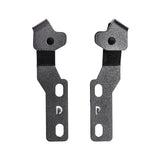 Go Rhino 19-21 Toyota RAV4 XE Hood Hinge Cube Light Mount - 732355T