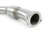 Perrin 15-20 Subaru WRX FA20 DIT J-Pipe w/Cat - PSP-EXT-230