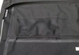 Rampage 2007-2009 Jeep Wrangler(JK) Unlimited OEM Replacement Top - Black Diamond - 99835
