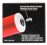 K&N Suzuki / Hyosung 1.75in OD x .5in ID x 1.563in H Oil Filter - KN-131