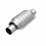 MagnaFlow Conv Universal 2.25 with 1-O2 Rear CA - 441235
